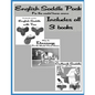English Saddle Pack: English, Dressage and Cutback: For the Model Horse Arena - Paperback