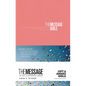 The Message Gift and Award Bible - Imitation Leather