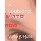 A Louisiana Woman - Paperback