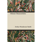 Chinese Characteristics - Paperback