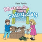 What to do on a rainy day - Paperback