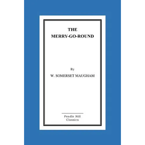 The Merry-Go-Round - Paperback