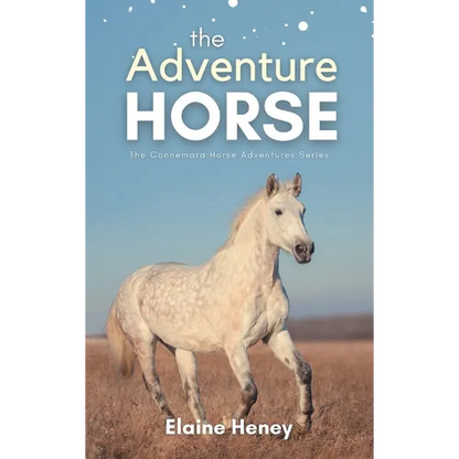 The Adventure Horse - Book 5 in the Connemara Horse Adventure Series for Kids The Perfect Gift for Children - Hardcover