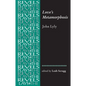Love's Metamorphosis: John Lyly - Paperback