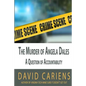 The Murder of Angela Dales: A Question of Accountability - Paperback