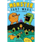 Monster Fart Wars: Farts vs. Burps: Book 1 - Paperback