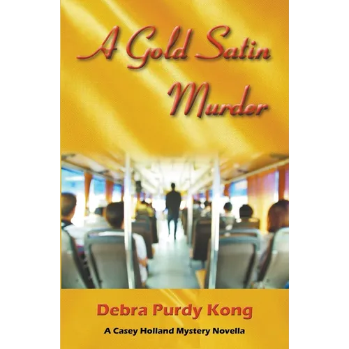 A Gold Satin Murder - Paperback