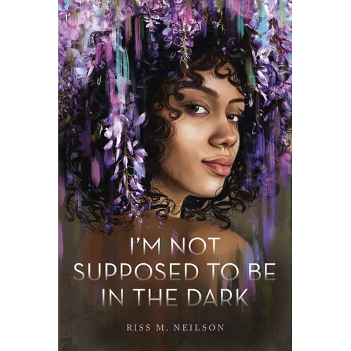 I'm Not Supposed to Be in the Dark - Hardcover