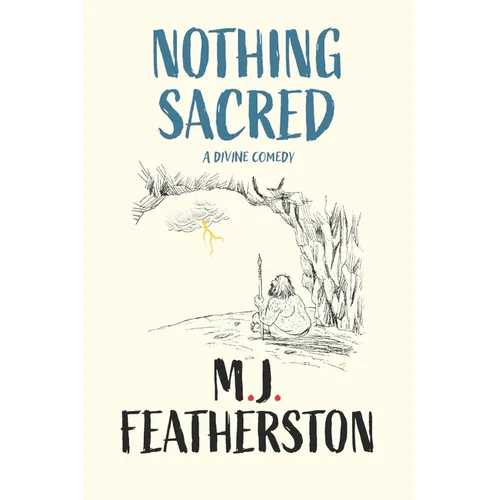 Nothing Sacred - A divine comedy - Paperback