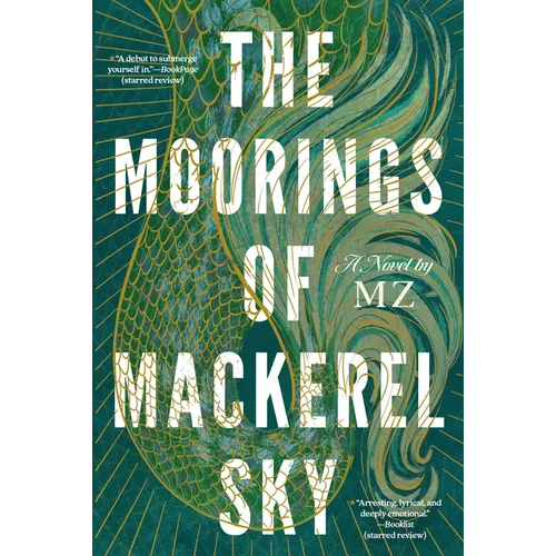 The Moorings of Mackerel Sky - Paperback