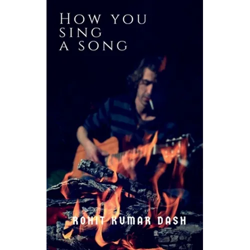 How You Sing A Song - Paperback