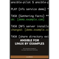 Ansible For Linux by Examples - Paperback