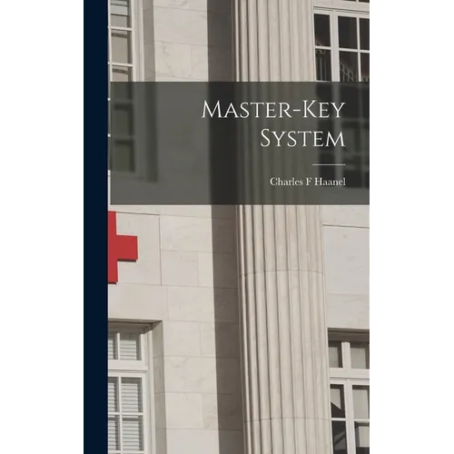 Master-Key System - Hardcover