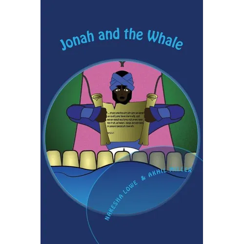 Jonah and the Whale - Paperback