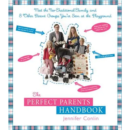 The Perfect Parents Handbook - Paperback