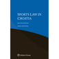 Sports Law in Croatia - Paperback