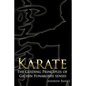 Karate: The Guiding Principles of Gichin Funakoshi sensei - Paperback