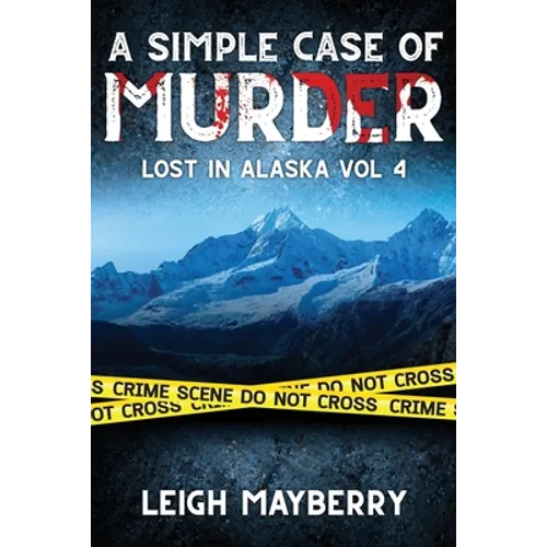 A Simple Case of Murder: A Cozy Mystery - Paperback