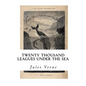 Twenty Thousand Leagues Under the Sea - Paperback