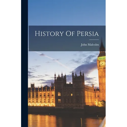 History Of Persia - Paperback