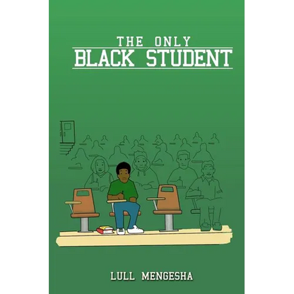 The Only Black Student - Paperback