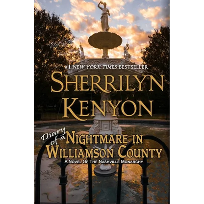 Diary of a Nightmare in Williamson County - Paperback