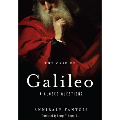 The Case of Galileo: A Closed Question? - Paperback