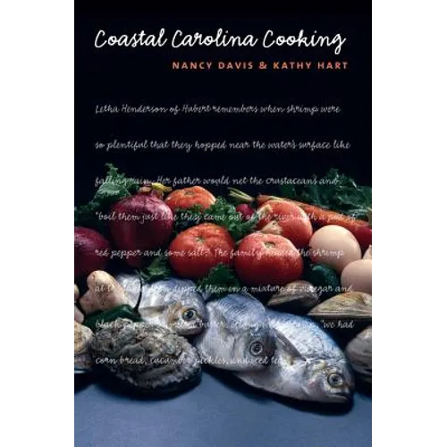 Coastal Carolina Cooking - Paperback