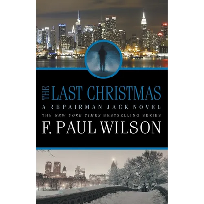 The Last Christmas: A Repairman Jack Novel - Paperback