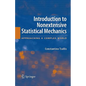 Introduction to Nonextensive Statistical Mechanics: Approaching a Complex World - Hardcover