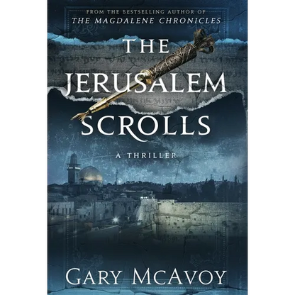 The Jerusalem Scrolls - Hardcover