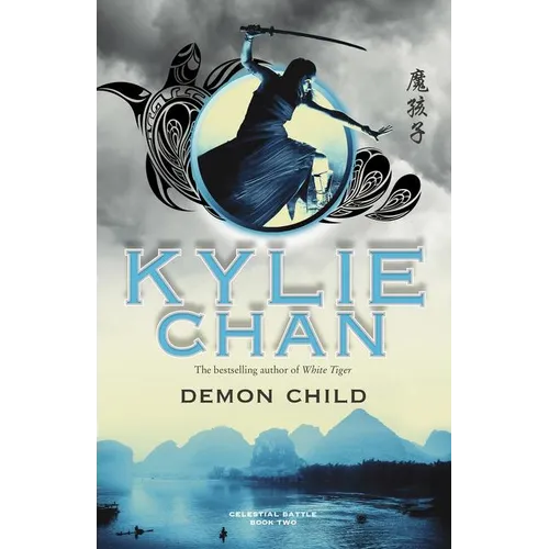 Demon Child - Paperback