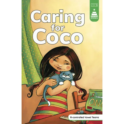 Caring for Coco - Hardcover
