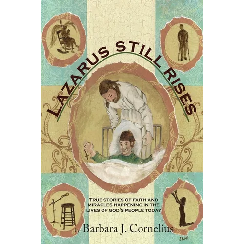 Lazarus Still Rises - Paperback