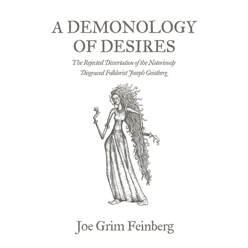A Demonology of Desires - Paperback