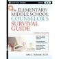 The Elementary/Middle School Counselor's Survival Guide: Grades K-8 - Paperback