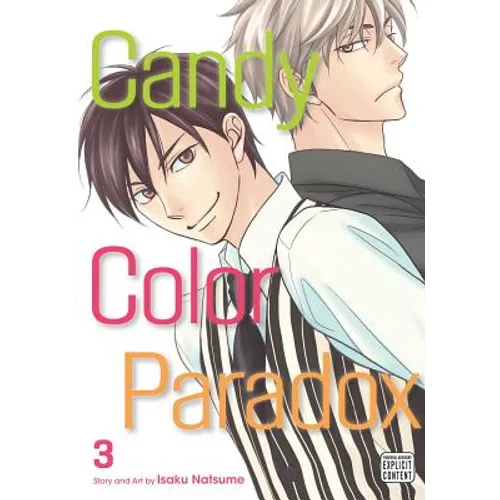 Candy Color Paradox, Vol. 3 - Paperback