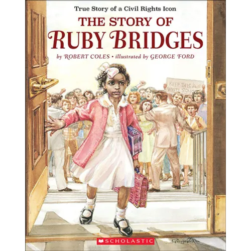The Story of Ruby Bridges - Hardcover