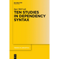 Ten Studies in Dependency Syntax - Paperback