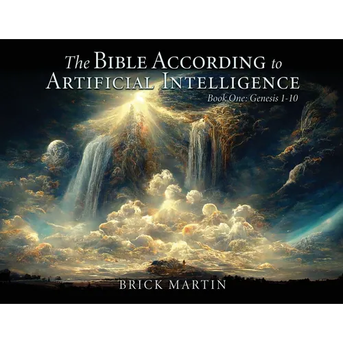 The Bible According to Artificial Intelligence: Book One: Genesis 1-10 - Paperback