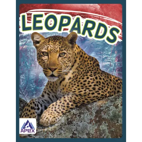 Leopards - Library Binding