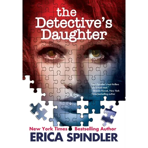 The Detective's Daughter - Hardcover