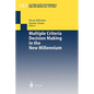 Multiple Criteria Decision Making in the New Millennium: Proceedings of the Fifteenth International Conference on Multiple Criteria Decision Making (M - Paperback