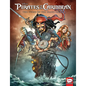 Pirates of the Caribbean: The Curse of the Black Pearl - Library Binding