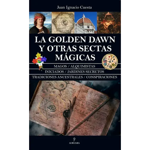 Golden Dawn Y Otras Sectas Magicas, La - Paperback