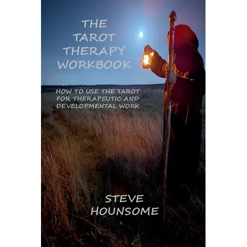 The Tarot Therapy Workbook - Paperback