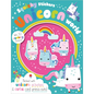 Squishy Stickers: Unicorn World - Paperback