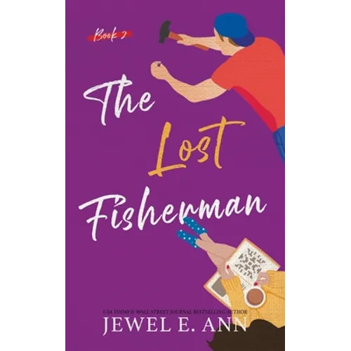 The Lost Fisherman - Paperback