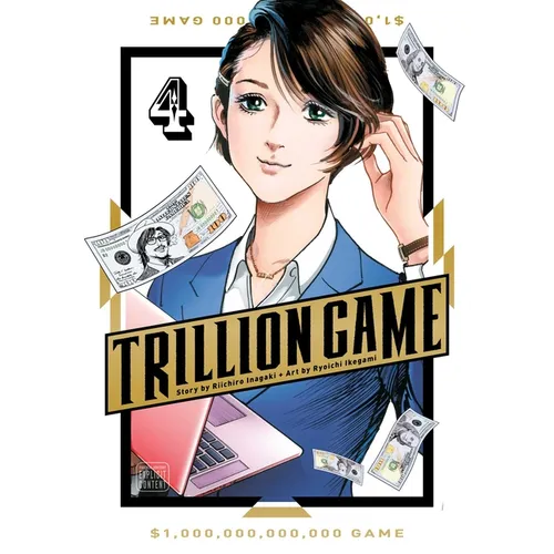 Trillion Game, Vol. 4 - Paperback