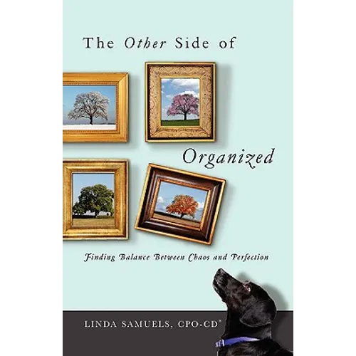 The Other Side of Organized: Finding Balance Between Chaos and Perfection - Paperback